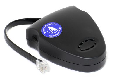 Звонок Sewoo MELODY BOX для принтеров чеков, черный — фото 1