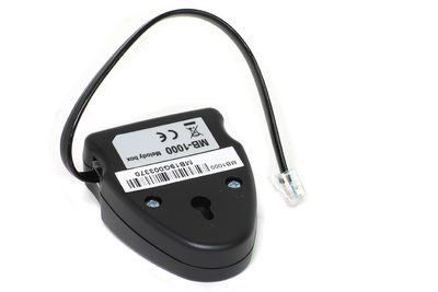 Звонок Sewoo MELODY BOX для принтеров чеков, черный — фото 2