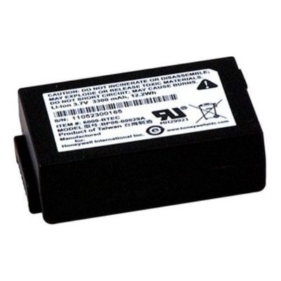Аккумулятор для мобильного компьютера Honeywell ScanPal 5100 в комплекте с крышкой — фото 1