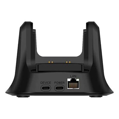 Коммуникационная подставка Urovo CT58/CT58S с дополнительным слотом для АКБ и USB Type-C + Ethernet — фото 3