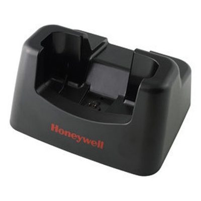 Зарядная док-станция Honeywell EDA60K одноместная с блоком питания PS и кабелем EU и доп слотом для батарейки — фото 1