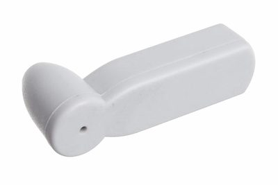 Антикражный датчик АМ Pencil Midi, без гвоздя (феррит 33 мм. серый) 50шт — фото 1