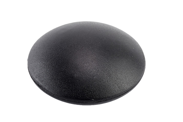 Антикражный датчик РЧ Mini Golf 45 мм (черный)