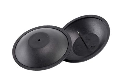 Антикражный датчик РЧ Mini Golf 45 мм (черный) (упаковка 100шт) — фото 3