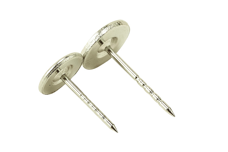 Антикражная игла (противокражный гвоздь), 16 мм (1000шт)