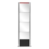 Антикражные ворота радиочастотные RF-550
