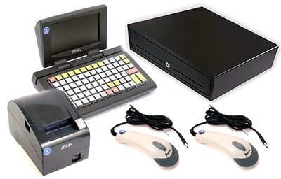 Комплексная автоматизация EasyBOX nova с FPrint-22 ЕНВД — фото 1