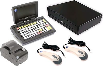 Комплексная автоматизация EasyBOX nova с FPrint-55 ЕНВД — фото 1