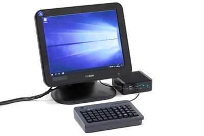 Комплексная автоматизация POS-box DBS-I - POSBANK POSmo II - АТОЛ KB-50-U — фото 1