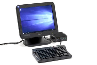 Комплексная автоматизация POS-box DBS-I - POSBANK POSmo II - LPOS 084 — фото 1