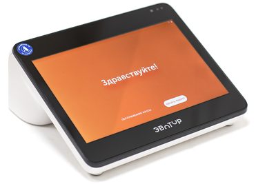 Чекопечатающая машина Эвотор 10 без ФН — фото 1