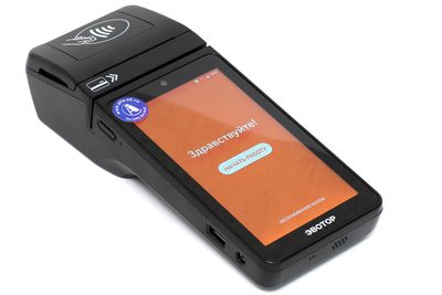 Чекопечатающая машина Эвотор 5i без ФН — фото 1