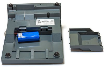 Чекопечатающая машина Меркурий 130Ф, без ФН — фото 3