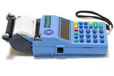 Чекопечатающая машина Меркурий 180 — без ФН — фото 3