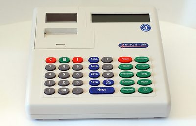 Чекопечатающая машина Орион 100 — фото 2