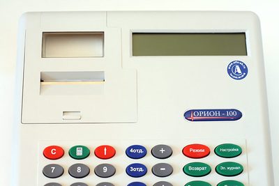 Чекопечатающая машина Орион 100 — фото 3