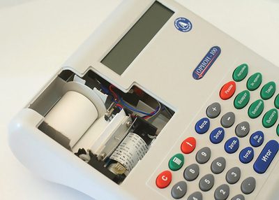 Чекопечатающая машина Орион 100 — фото 4