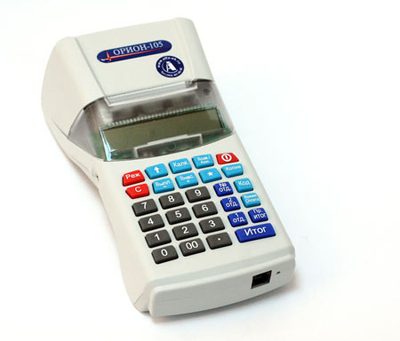 Чекопечатающая машина Орион 105 — фото 1