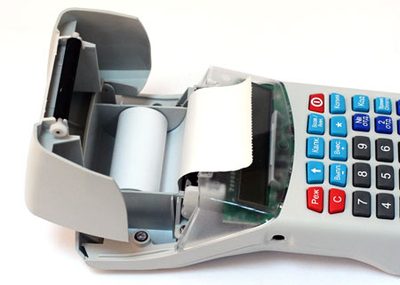 Чекопечатающая машина Орион 105 — фото 3