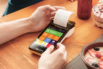 ЧПМ Эвотор 5 смарт-терминал — без ФН — фото 5