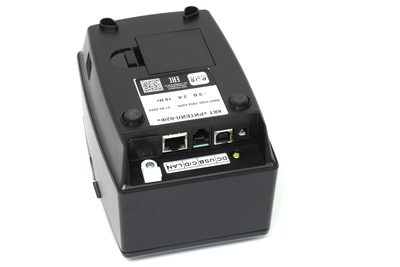 Фискальный регистратор РИТЕЙЛ-02Ф, без ФН, черный, LAN/USB, с разъёмом под ДЯ, без автоотрезчика — фото 4