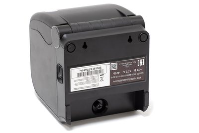 Фискальный регистратор РИТЕЙЛ-КОМБО-01Ф RS/USB/LAN черный без ФН — фото 2