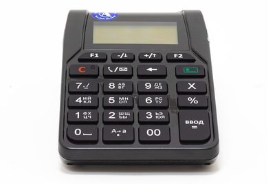 Кассовый аппарат - онлайн касса АТОЛ 92Ф ньюджер, Без ФН — фото 2