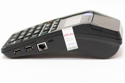 Кассовый аппарат - онлайн касса АТОЛ 92Ф ньюджер, Без ФН — фото 4