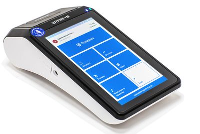 Кассовый аппарат ШТРИХ-СМАРТПОС-Ф, без ФН — фото 1