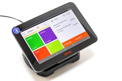 Кассовый аппарат Sigma 8, Без ФН — фото 1