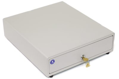 Денежный ящик АТОЛ CD-330-W бежевый — фото 1