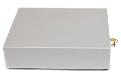 Денежный ящик АТОЛ CD-330-W бежевый — фото 3