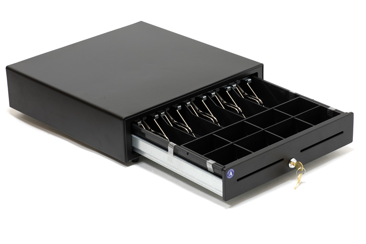 Доп. изображение №2  Денежный ящик АТОЛ EC-410