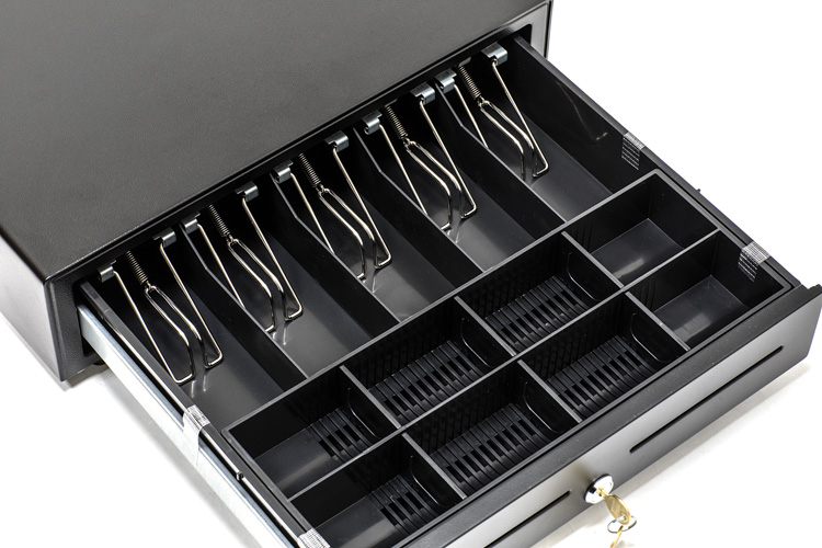 Доп. изображение №3  Денежный ящик АТОЛ EC-410