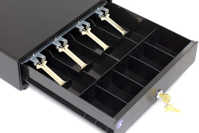 Денежный ящик АТОЛ SB-330-B — фото 3