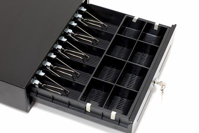 Денежный ящик Форт 5K — фото 2