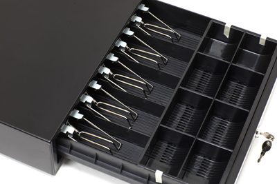 Денежный ящик Форт 5M PUSH УЦЕНЕННЫЙ — фото 2