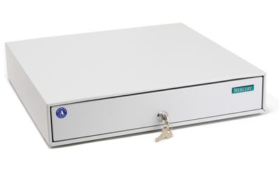 Денежный ящик механический (отсеков под купюры 5, отсеков под монеты 8) — фото 1