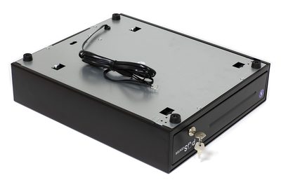 Денежный ящик Poscenter 13K 350x405x90 электромеханический, распайка для ШТРИХ-М — фото 5