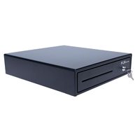 Денежный ящик POScenter 13L 335x368x80 электромеханический, распайка для 
