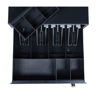 Денежный ящик POScenter 13L 335x368x80 электромеханический, распайка для  ШТРИХ-М — фото 5