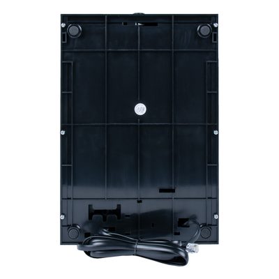 Денежный ящик POScenter Compact распайка для Epson/АТОЛ, черный — фото 5
