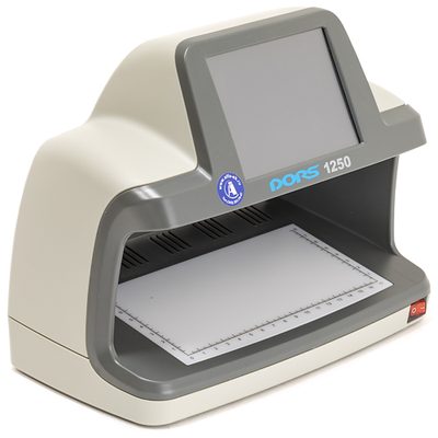 Детектор банкнот DORS 1250 Professional — фото 3