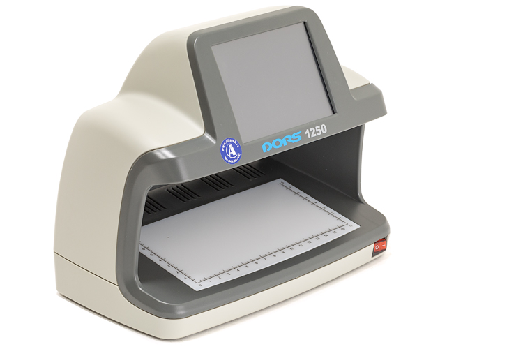 Детектор банкнот DORS 1250 Standard