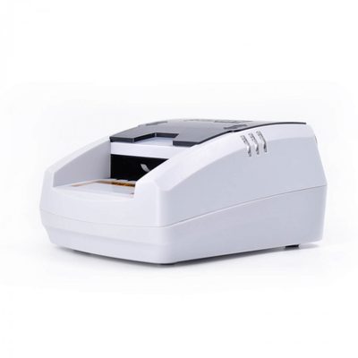 Детектор банкнот MERTECH D-20A Flash, белый — фото 2