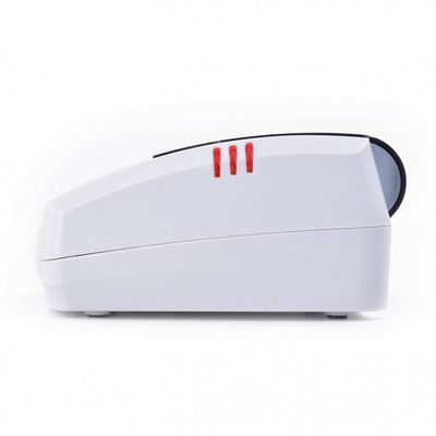 Детектор банкнот MERTECH D-20A Flash, белый — фото 3