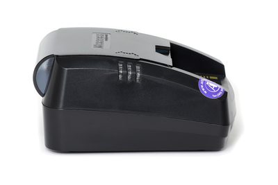 Детектор банкнот MERTECH D-20A Flash без АКБ, черный — фото 2