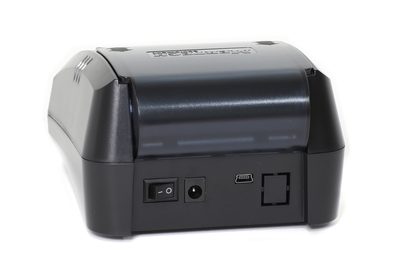 Детектор банкнот MERTECH D-20A Flash без АКБ, черный — фото 3