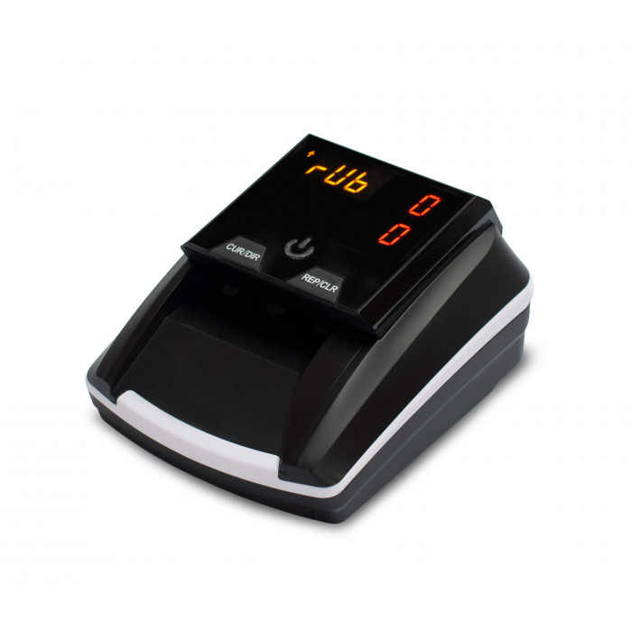 Детектор банкнот MERTECH D-20A Promatic с АКБ