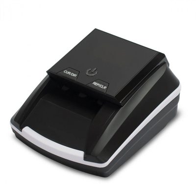 Детектор банкнот MERTECH D-20A Promatic с АКБ — фото 2